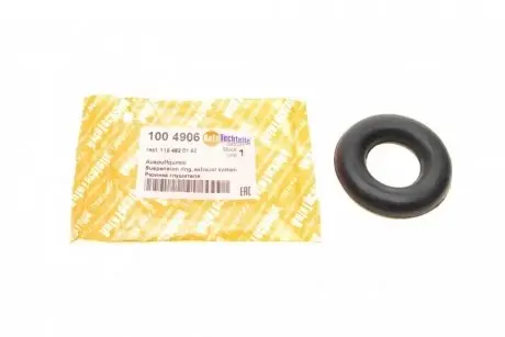 Крепления выхлопной системы AUTOTECHTEILE 100 4906