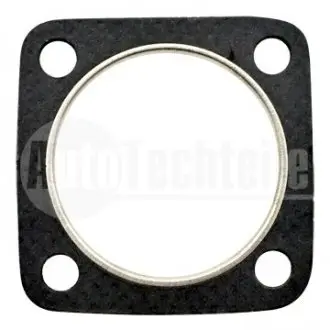 Прокладання вихлопної труби AUTOTECHTEILE 100 4956