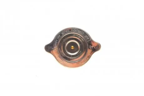 Крышка радиатора AUTOTECHTEILE 100 5004