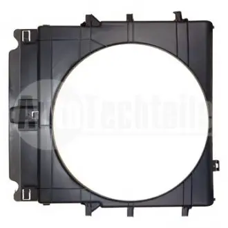 Дифузор радiатора AUTOTECHTEILE 100 5019