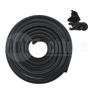 Уплотнитель двери сдвижной правый AUTOTECHTEILE 100 6925