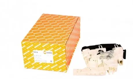 Замок двери задней правой AUTOTECHTEILE 100 7414