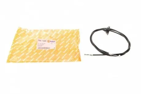 Трос капота Vito 639 AUTOTECHTEILE 100 7504