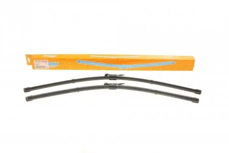 Щетки стеклоочистителя (650/600 мм) AUTOTECHTEILE 100 8255