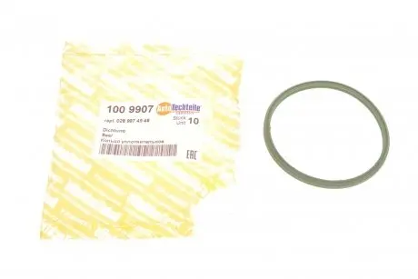 Прокладка патрубка AUTOTECHTEILE 100 9907