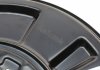 Защита тормозного диска заднего правая AUTOTECHTEILE 110 4208 (фото 4)