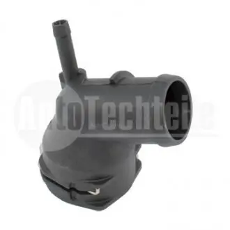 Фланець системи охолодження VW Caddy III 1.6-2.0 SDI 10-15 AUTOTECHTEILE 312 1024