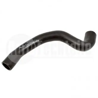 Патрубок радиатора верхний AUTOTECHTEILE 312 1056