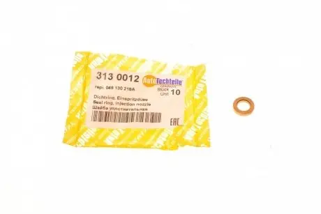 Шайба под AUTOTECHTEILE 313 0012