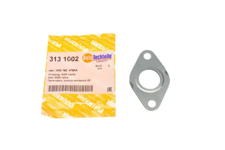 Прокладка, клапан возврата ОГ AUTOTECHTEILE 313 1002
