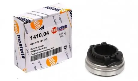 Подшипник выжимной, 2.0sdi 04- (>ch. 2k-7-057194) AUTOTECHTEILE 314 1004