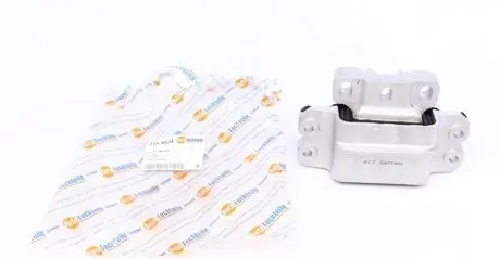 Подушка двигателя, задняя l 1.9td AUTOTECHTEILE 319 9024