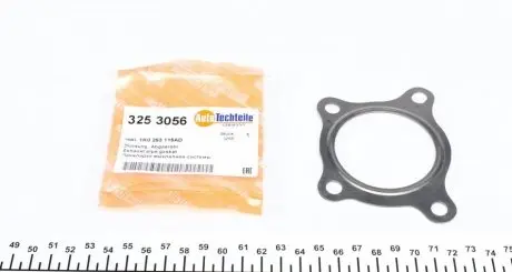 Прокладка выхлопной трубы AUTOTECHTEILE 325 3056
