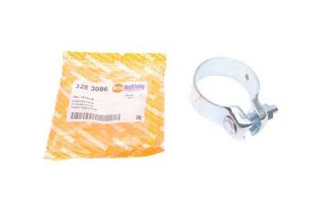 Хомут глушителя AUTOTECHTEILE 325 3086