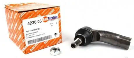 Наконечник рулевой тяги, правый AUTOTECHTEILE 342 3003