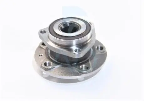 Ступица передняя 3 болта AUTOTECHTEILE 349 8003