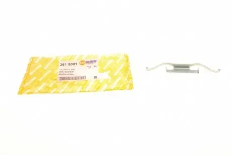 Планка суппорта AUTOTECHTEILE 361 5001