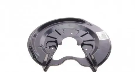 Защита тормозного диска заднего левая AUTOTECHTEILE 361 5027