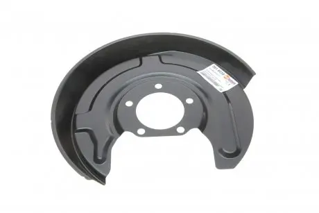 Защита тормозного диска задняя левая AUTOTECHTEILE 361 5039