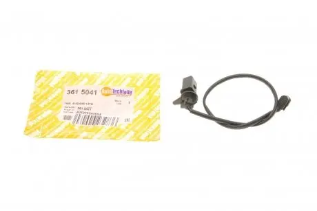 Датчик зносу гальмівних колодок передній AUTOTECHTEILE 361 5041