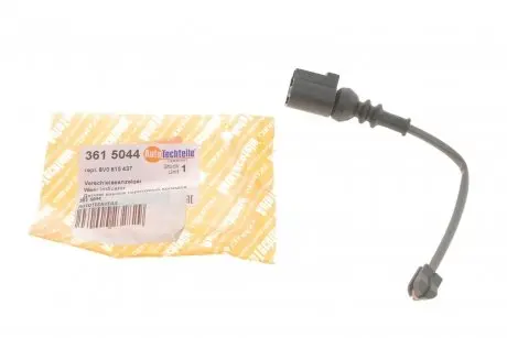 Датчик износа тормозных колодок передний AUTOTECHTEILE 361 5044