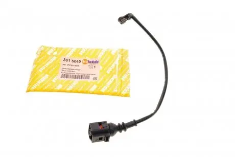 Датчик зносу гальмівних колодок задній AUTOTECHTEILE 361 5045
