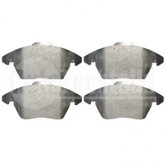 Колодки тормозные AUTOTECHTEILE 369 8002