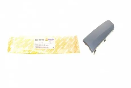 Заглушка омивача фари ліва AUTOTECHTEILE 380 7059