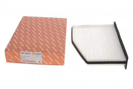 Фильтр салона AUTOTECHTEILE 381 9022