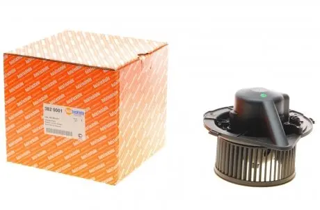 Моторчик печки AUTOTECHTEILE 382 0001