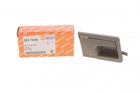 Ручка двери передней внутренняя правая AUTOTECHTEILE 383 7008