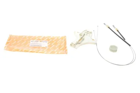 Ремкомплект стеклоподъемника, правый AUTOTECHTEILE 383 9002