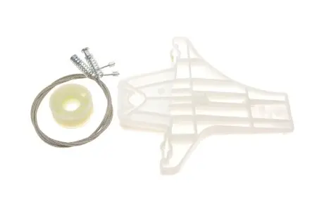 Ремкомплект стеклоподъемника, левый AUTOTECHTEILE 383 9003