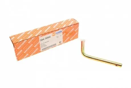 Ролик двери сдвижной правый верхний AUTOTECHTEILE 384 3004