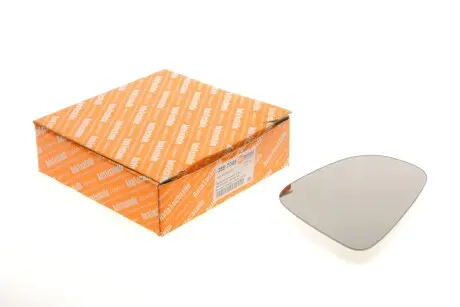 Вставка зеркала с подогревом, левая AUTOTECHTEILE 385 7049