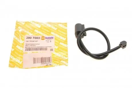 Датчик износа тормозных колодок передний AUTOTECHTEILE 390 7003