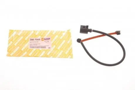 Датчик зносу гальмівних колодок передній AUTOTECHTEILE 390 7005