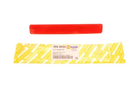 Отражатель бампера AUTOTECHTEILE 394 5022