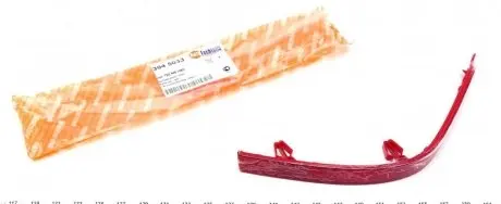 Светоотражатель заднего бампера левый AUTOTECHTEILE 394 5033