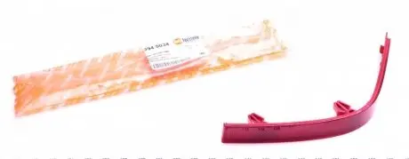 Светоотражатель заднего бампера правый AUTOTECHTEILE 394 5034