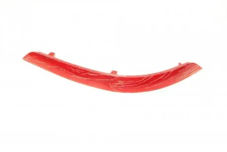 Світловідбивач бампера (заднього) VW Caddy IV 15- (L) AUTOTECHTEILE 394 5035