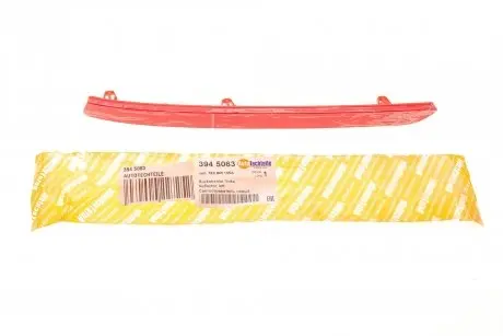 Отражатель заднего бампера VW T5/T6 левый AUTOTECHTEILE 394 5063