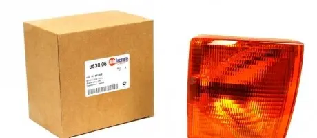 Поворот передний AUTOTECHTEILE 395 3006