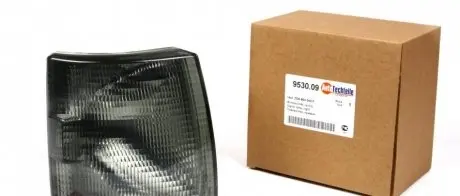 Поворот передний AUTOTECHTEILE 395 3009