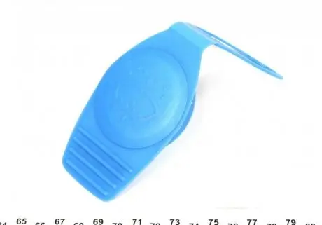 Крышка бачка AUTOTECHTEILE 395 5003