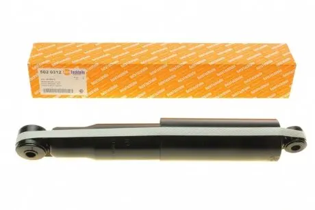 Амортизатор задний, 01-12 AUTOTECHTEILE 502 0312