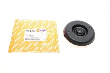 Опора амортизатора переднего AUTOTECHTEILE 502 0363