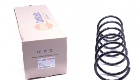 Пружина (передняя) AUTOTECHTEILE 502 0901