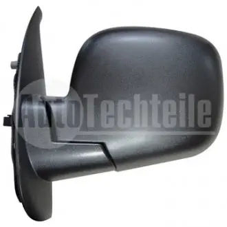 Стекло зеркала (электро с подогревом) под покраску, l -12 AUTOTECHTEILE 503 0041