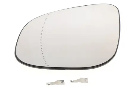 Стекло зеркала AUTOTECHTEILE 503 0090